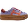 DRILLEYS SIXTY EIGHT SHOE - PURPLE